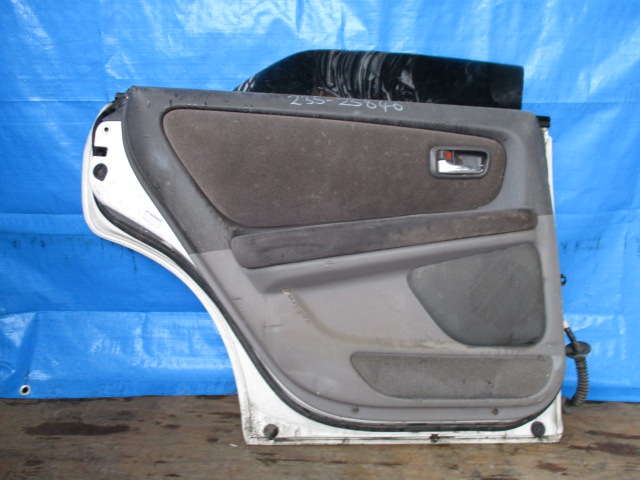 Used Toyota Chaser WINDOW SWITCH REAR LEFT
